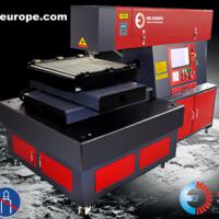Large picture HEL Europe Laser Cutting Machine 0505C-Y500