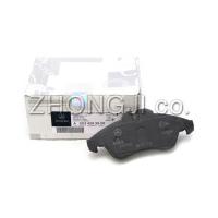 Large picture china brake pad for mercedes benz sprinter