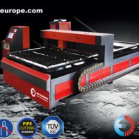 Large picture HEL Europe Laser Cutting Machine 3015C-YAG500