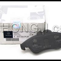Large picture china auto brake pad