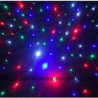 Large picture LED Star curtain RGBW 2*3M (BS-9007)