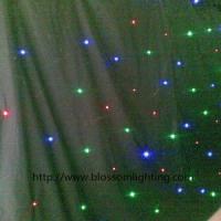 Large picture LED Curtain Light 3*6m (BS-9010)