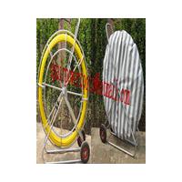 Large picture Cable tiger,Conduit duct rod,Reel duct rodder