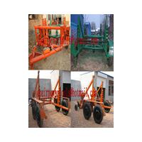 Large picture Cable Reel Puller, Reel Cable Trailer