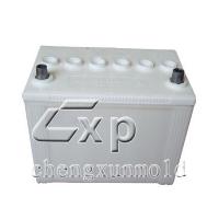 Large picture car battery injection mould Lead Acid Car