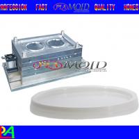 Large picture Plastic paint bucket lid mould