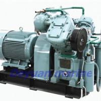 Large picture CWF-60/30 marine intermediate air compressor