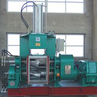 Large picture Rubber Mixing Mill | Hi-tech Rubber Mixing Mill