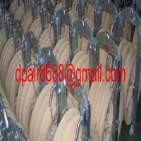Large picture Cable Sheave Manufacturers
