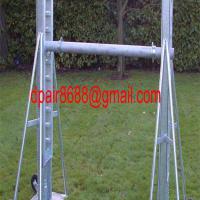 Large picture Cable Drum Handling& Cable Drum Lifting Jacks