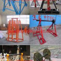 Large picture Cable Drum Lifter Stands &Cable Handling Equipment