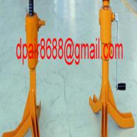 Large picture Cable Drum Lifting Jacks