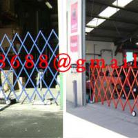Large picture fibreglass safety barrier
