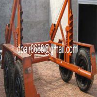 Large picture Cable Reel Trailer and Puller&cable trailer