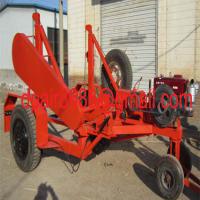 Large picture Cable Reel Trailer& Pulley Carrier Trailer