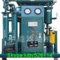 Large picture Transformer oil  puifier filtration purification