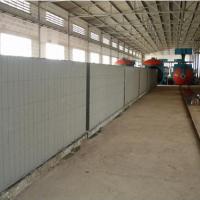 Large picture AAC Autoclaved Aerated Concrete Block Supplier