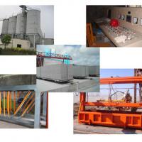 Large picture Aerated Concrete Block Production Machine