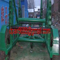 Large picture Cable Reel Trailer