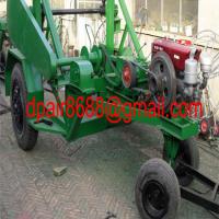 Large picture Cable reel carrier trailer