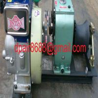 Large picture Cable Drum Winch