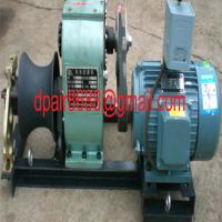 Large picture Cable Winch