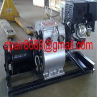 Large picture Cable Drum Winch