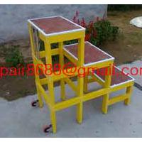 Large picture Fiberglass insulating splice ladder