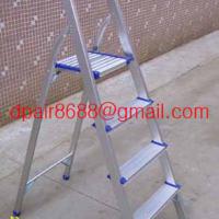 Large picture A-Shape Aluminium ladder&ladder
