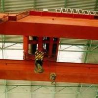 Large picture YZ 100/32T Casting Overhead Crane