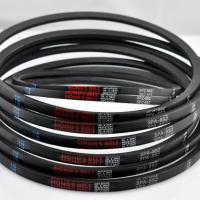 Large picture Chloroprene Rubber Classical Wrapped V belt