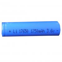 Large picture CR17650 Li-ion Rechargeable Batteries with 3.7V
