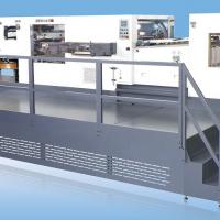 Large picture Automatic Die Cutting and Creasing Machine