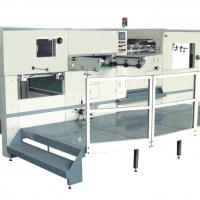Large picture Semi-automatic Die-cutting and Creasing Machine