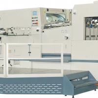 Large picture Automatic Die-cutting and Creasing Machine