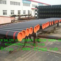 Large picture Oil and gas well casing pipe