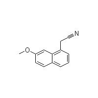 Large picture 7-Methoxy-1-naphthylacetonitrile