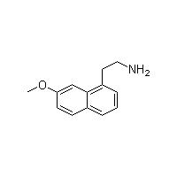 Large picture 2-(7-Methoxy-1-naphthyl)ethanamine