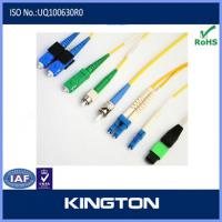 Large picture SC/ ST/ LC/ MU fiber optic jumper