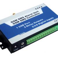 Large picture gsm sms automation controller