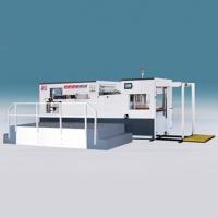 Large picture Automatic Die Cutting Machine