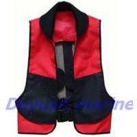 Large picture 150N manual inflatable life vest