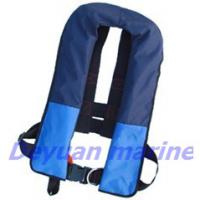 Large picture DY708 manual inflatable life jacket