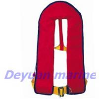 Large picture DY703 inflatable life jacket