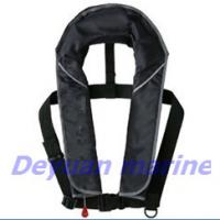 Large picture DY702 inflatable life jacket