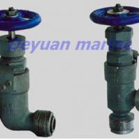 Large picture Marine Forged Steel Male Thread Stop Valve