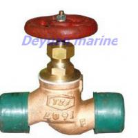 Large picture Bronze Male Threaded Stop Check Valve