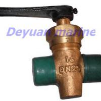 Large picture marine plug valve