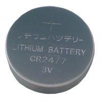 Large picture CR2477 Coin Cell Lithium Batteries