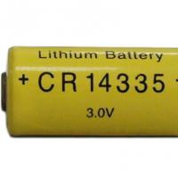 Large picture CR14335 Lithium Manganese Dioxide batteries